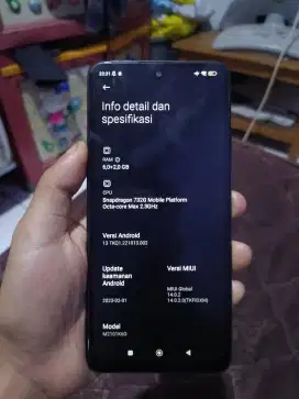 Redmi Note 10 Pro 6+2/128 NFC