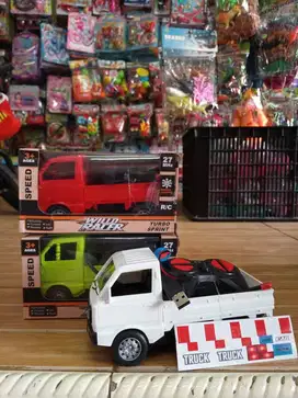 mainan anak rc pick up