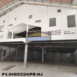 Disewakan Gudang di Suka Hati Bogor P3.049/24/PR-HJ