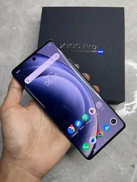 Vivo X100 Pro 16/512 Fullset Original