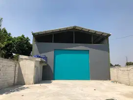 sewa gudang bersih di bandung