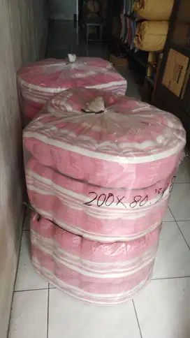 BIGSALE KASUR KAPUK 200X80X15 Dari 7 mei  Sampai 9 mei 2025