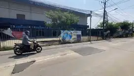 Di Sewakan Gudang di Tigaraksa Tangerang Banten