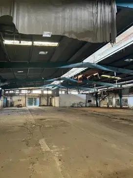 Disewakan Beberapa Gudang di Pusat Kota Karawaci Tangerang