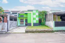 Jual Rumah LT 104 Dekat Primaya Hospital Depok SHM Siap Huni J-30648