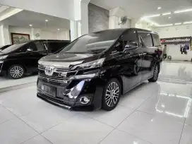 Vellfire 2.5G ATPM 2015 Antik