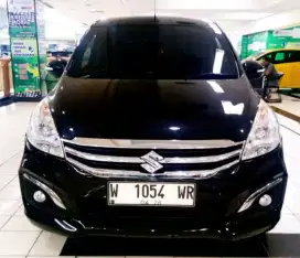 Ertiga GX 2017 AT km 80rb. DP 20jt