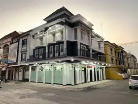 Ruko Gandeng Hook Bintang Raya ! Dijual sewa