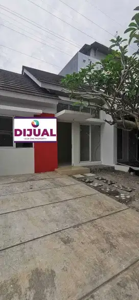Jual Cepat Rumah Dekat Stasiun Serpong Lagoon Cisauk Serpong Tangerang