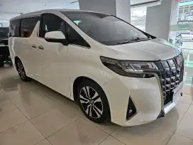 ALPHARD 2.5 G AT