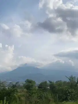 RUMAH VILLA BATU VIEW KEREN + ROOFTOP