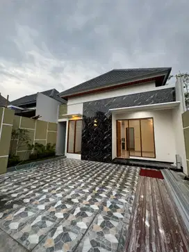 Rumah Cluster Di Jalan Kaliurang Km 13