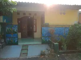 Jual Rumah Murah di Griya Permata Cisoka, Tangerang