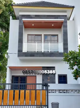Rumah Cantik 2 lantai Mangunsari Gunungpati dekat UNNES