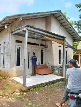 RUMAH MURAH STRATEGIS DI DESA CANDALI DEKAT KEMANG BOGOR