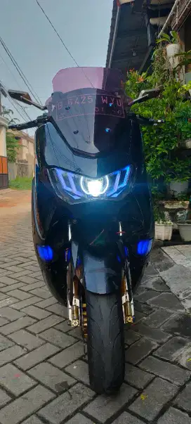 NMAX New 2021 Special Edition