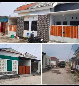 Rumah Murah Sukodono dekat pasar legi Sukodono
