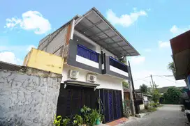 Rumah LB 144 Hadap Timur dekat Mall AEON BSD Siap KPR J-10926