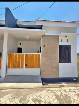 Rumah baru siap huni jalan 7 meter Sukodono