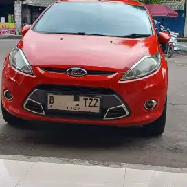 Ford Fiesta kondisi masih ok
