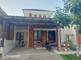 Murah Rumah Nyaman Minimalis di Citra Sentul Raya