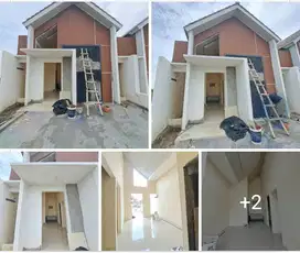Rumah baru siap huni dekat Puskesmas Sukodono