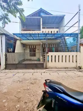 rumah 2lt akses mobil Tangerang