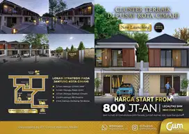 Rumah 2 lantai dijual di cimahi tengah kota bandung raya setiamanah bu