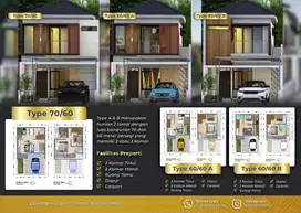 Rumah Dijual 2 lantai mewah luxury di cimahi tengah bandung raya murah
