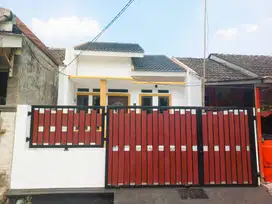 RUMAH DIJUAL CEPAT MURAH MERIAH DESAIN KEKINIAN DI BEKASI TIMUR RGENCY