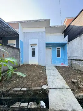 Rumah di Take Oper dekat pasar citeureup bogor