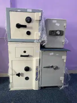 BRANGKAS SECOND EX BANK