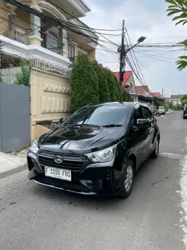 Daihatsu Ayla X 1.0 Matic th 2023