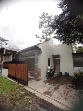 DIJUAL MURAH 250 JUTA RUMAH KEDUNG KANDANG KOTA MALANG