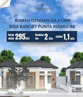 Pengantin Baru sini mampir, ini rumah pertamamu