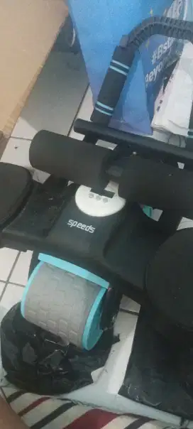 alat gym rumah speeds