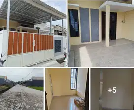 Rumah baru siap huni Sukodono bisa kredit inhouse tanpa bank