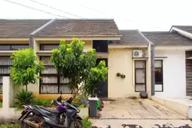 Rumah LT 168 SHM Siap KPR 15 Mnt ke Mall Ciputra Cibubur J-13505