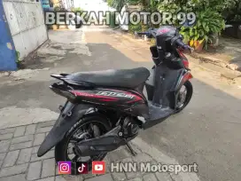 Mio GT tahun 2014 top gress