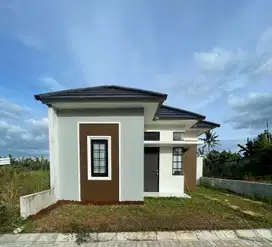 Angsuran 1 jutaan rumah komersil Fasilitas lengkap