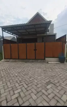 Rumah baru siap huni Sukodono bisa kredit inhouse tanpa bank