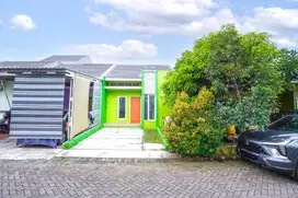 Rumah Minimalis 10 Menit ke Terminal Sawangan SHM Bebas Banjir J-30583