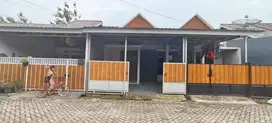 Rumah baru siap huni Sukodono surat SHM