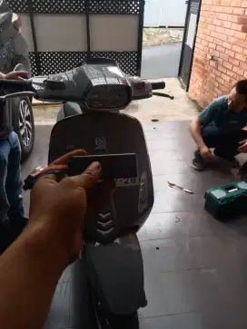 GPS TRACKER MOTOR/MOBIL
