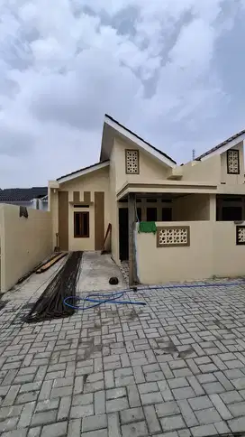 rumah di bojongbaru dekat pemda cibinong unit ready dan inden