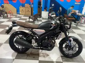 JUAL KREDIT YAMAHA XSR 155 TAHUN 2021