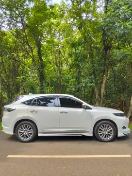 Jual Cepat Toyota Harrier 2014 Bensin