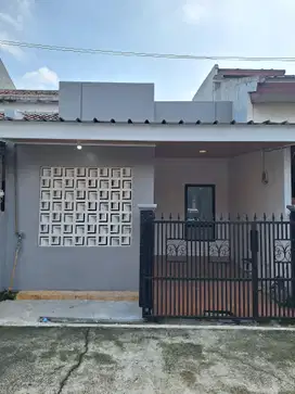 Rumah Murah Siap Huni di Pemda Cibinong Bogor