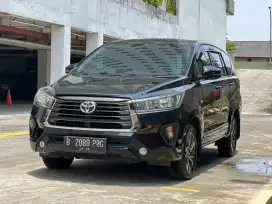 Toyota Kijang Innova Reborn G Lux Captain Seat 2.0 AT Hitam 2021