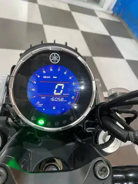 JUAL KREDIT YAMAHA XSR 155 TAHUN 2021